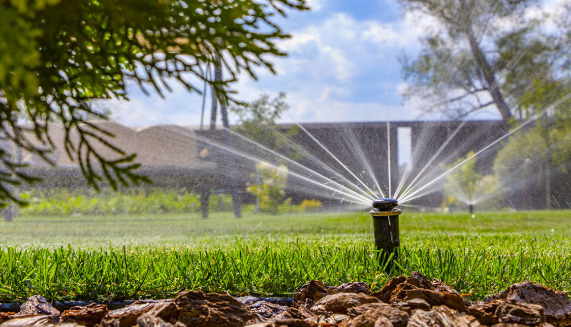 Irrigation Website