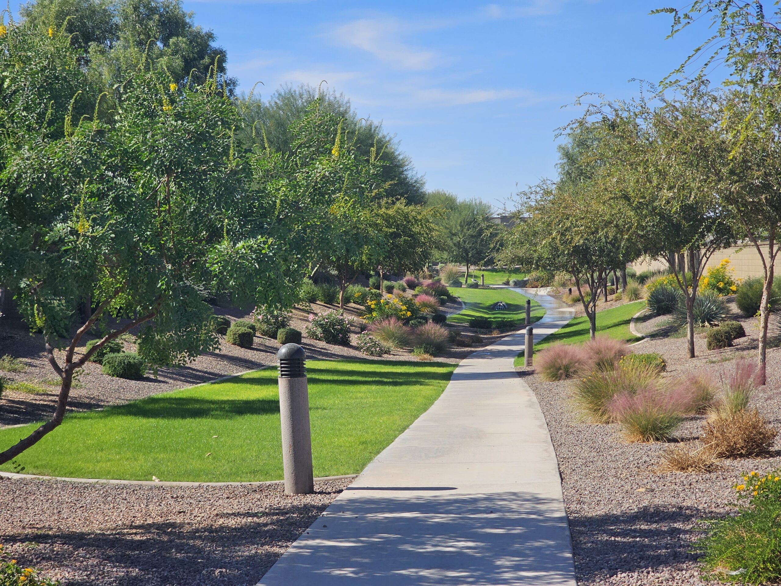 Estrella Commons Judges Award for Commercial Maintenance