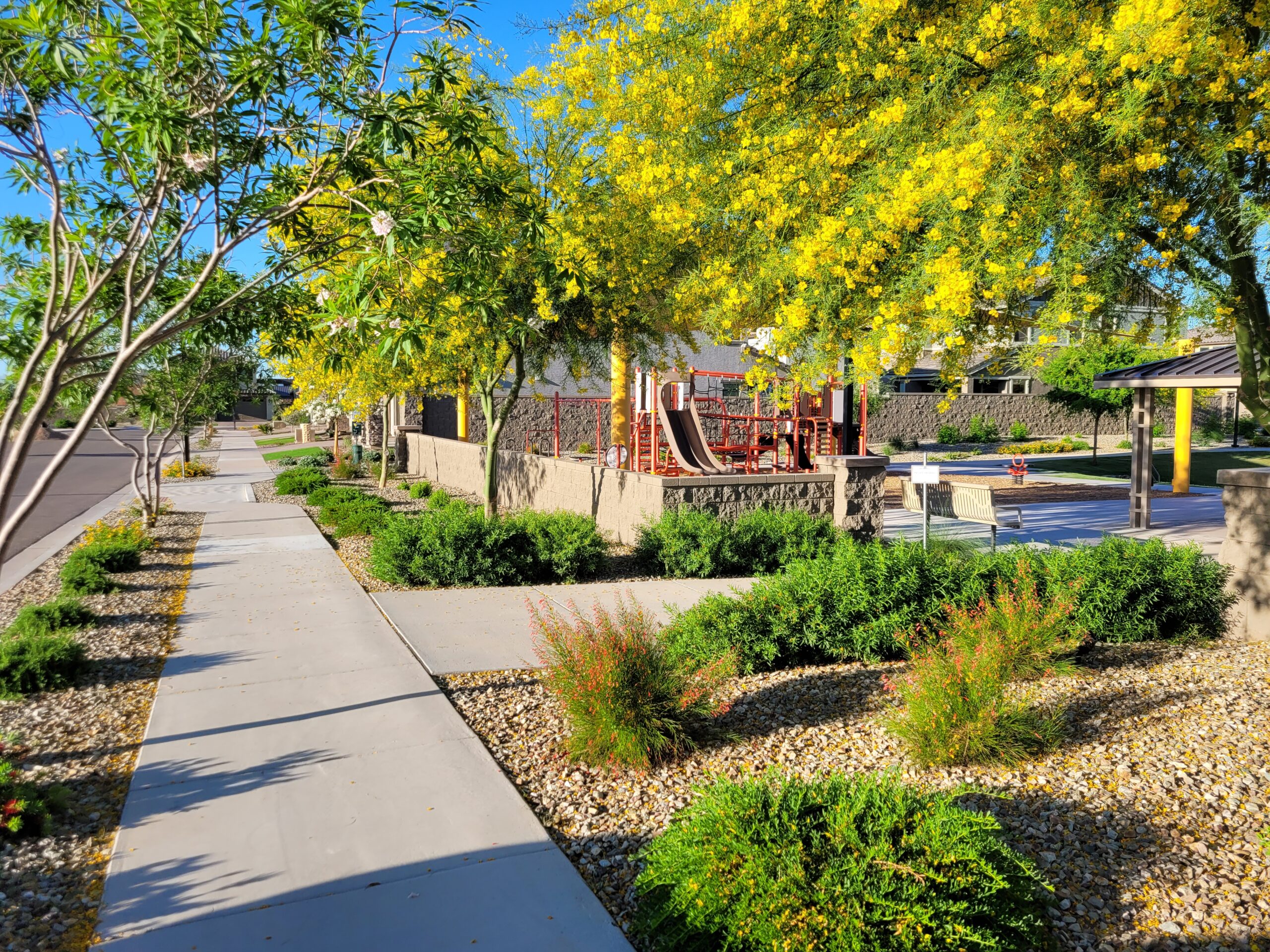 Escalante Judges Award for Commercial Maintenance