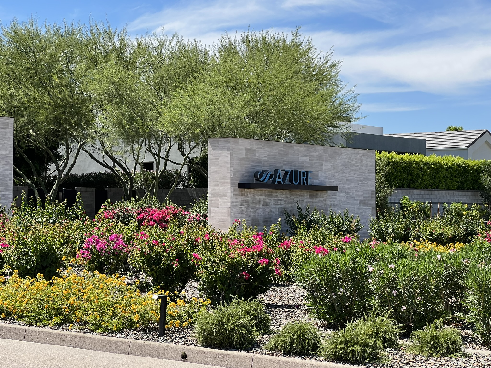 Azure Award of Distinction for Commercial Maintenance